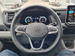 VW Crafter 35 Pritsche Maxi lang AG KLIMA PDC TEMPOMAT