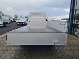 VW Crafter 35 Pritsche Maxi lang AG KLIMA PDC TEMPOMAT
