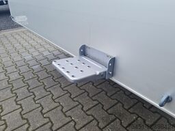 VW Crafter 35 Pritsche Maxi lang AG KLIMA PDC TEMPOMAT