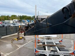 Jonsered J1088ST.96 LOADMASTER / 9580 PTO HOURS