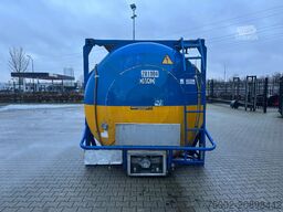 Van Hool 20FT SWAPBODY 28.095L UN PORTABLE T11 ADR/CSC:...