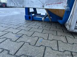 Van Hool 20FT SWAPBODY 28.095L UN PORTABLE T11  ADR/CSC:...