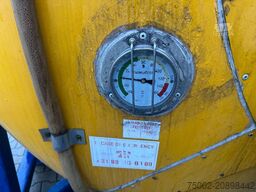 Van Hool 20FT SWAPBODY 28.095L UN PORTABLE T11  ADR/CSC:...