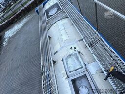 Van Hool 20FT SWAPBODY 28.095L UN PORTABLE T11  ADR/CSC:...