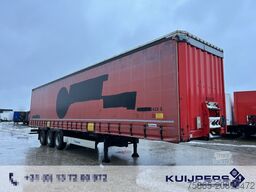 Krone Profi Liner / Curtainside / VALX Drum / NL Trailer