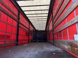 Krone Profi Liner / Curtainside / VALX Drum / NL Trailer