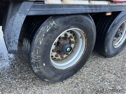 Krone Profi Liner / Curtainside / VALX Drum / NL Trailer