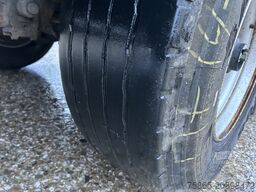 Krone Profi Liner / Curtainside / VALX Drum / NL Trailer