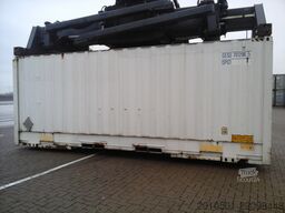 Wechselbrücke Container auf Stelzen BDF 7,45m Rolltor Rolltor SOFORT VERFÜGBAR