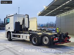 Mercedes Actros 2553 Actros 6X2 JOAB L20A-5600AA contain...