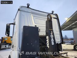 Mercedes Actros 2553 Actros 6X2 JOAB L20A-5600AA contain...
