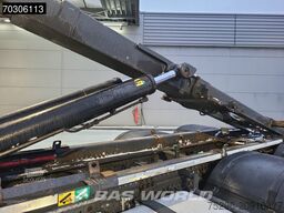 Mercedes Actros 2553 Actros 6X2 JOAB L20A-5600AA contain...