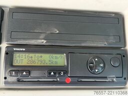 Volvo FE 280 FL 280.18 EURO6 2018 Motor defect.