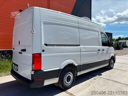 Volkswagen Crafter 4x2 ZANOTTI ZERO