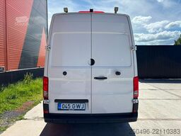 Volkswagen Crafter 4x2 ZANOTTI ZERO