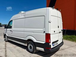 Volkswagen Crafter 4x2 ZANOTTI ZERO