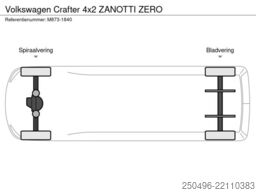 VW Crafter 4x2 ZANOTTI ZERO