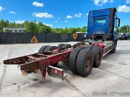 Mercedes-Benz Arocs 3363 6x4 ENGINE FAILURE NOT DRIVABLE !