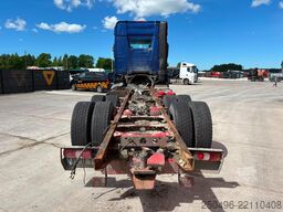 Mercedes-Benz Arocs 3363 6x4 ENGINE FAILURE NOT DRIVABLE !