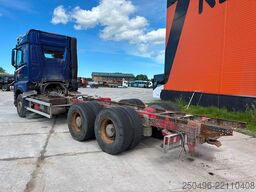 Mercedes-Benz Arocs 3363 6x4 ENGINE FAILURE NOT DRIVABLE !