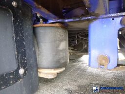 Kassbohrer 5-axle semi-lowbed trailer 84 t + ramps
