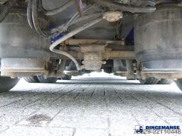 Kassbohrer 5-axle semi-lowbed trailer 84 t + ramps