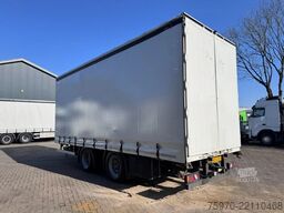 DRACO MXS 220 / 2x BPW / KOOIAAP AANSLUITING