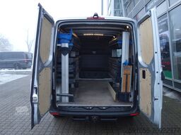 mercedes-benz Sprinter 314 CDI Kasten L2H1 SORTIMO/AHK/KAM/TEMP
