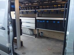 mercedes-benz Sprinter 314 CDI Kasten L2H1 SORTIMO/AHK/KAM/TEMP