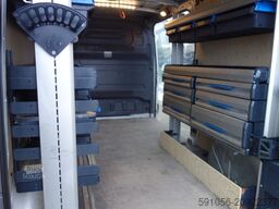 mercedes-benz Sprinter 314 CDI Kasten L2H1 SORTIMO/AHK/KAM/TEMP