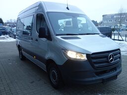 mercedes-benz Sprinter 317 CDI Mixto L2H2 5SITZER/TEMP/9-G/KLIMA