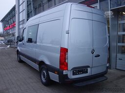 mercedes-benz Sprinter 317 CDI Mixto L2H2 5SITZER/TEMP/9-G/KLIMA