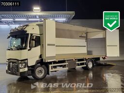 Renault T 380 T 4X2 19tonner 2000kg Ladebordwand Full A...