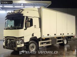 Renault T 380 T 4X2 19tonner 2000kg Ladebordwand Full A...