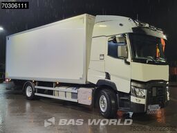 Renault T 380 T 4X2 19tonner 2000kg Ladebordwand Full A...