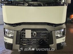 Renault T 380 T 4X2 19tonner 2000kg Ladebordwand Full A...