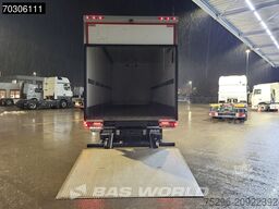 Renault T 380 T 4X2 19tonner 2000kg Ladebordwand Full A...