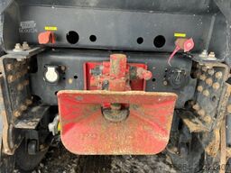 MAN TGS 35.500, 8X4, RETARDER,  EURO 6