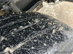 MAN TGS 35.500, 8X4, RETARDER,  EURO 6