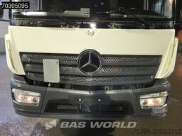 Mercedes Atego 1524 4X2 15tonner Automatic 6 Cylinder 15...