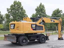 Caterpillar M318F | M 318 F | QUICK COUPLER | MATERIAL HAND...