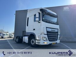 DAF XF 450 FT SC / 789 dkm / Tacho V2 / Kipper Hydr...
