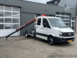 Volkswagen Crafter 46 2.0 TDI Be-Trekker Maxilift Laadkraa...