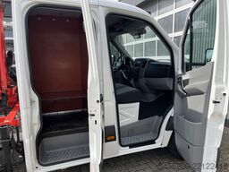 Volkswagen Crafter 46 2.0 TDI Be-Trekker Maxilift Laadkraa...