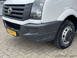 VW Crafter 46 2.0 TDI Be-Trekker Maxilift Laadkraa...