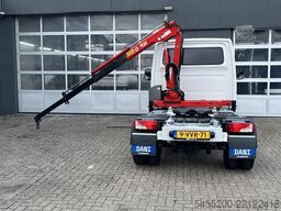 VW Crafter 46 2.0 TDI Be-Trekker Maxilift Laadkraa...