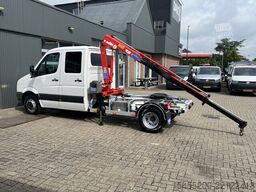 VW Crafter 46 2.0 TDI Be-Trekker Maxilift Laadkraa...