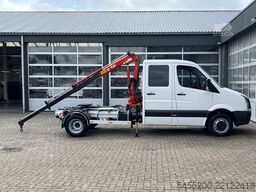 VW Crafter 46 2.0 TDI Be-Trekker Maxilift Laadkraa...