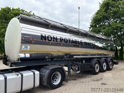 Berger SAPL 24 SATA NACZEPA CYSTERNA