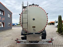 Berger SAPL 24 SATA NACZEPA CYSTERNA